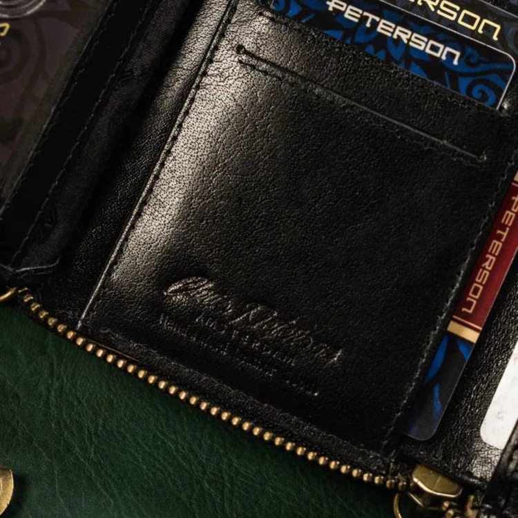 Peterson PTN 340Ł 2-1-1 — czarny