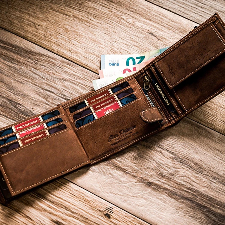 Peterson PTN 304E HUNTER — brązowy