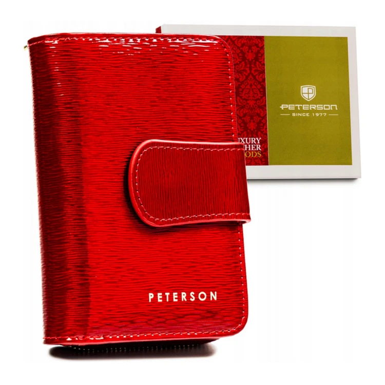 Peterson PTN 425214-SH — czerwony