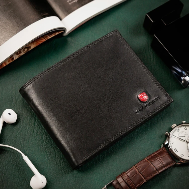 Peterson MR-08-CN — czarny