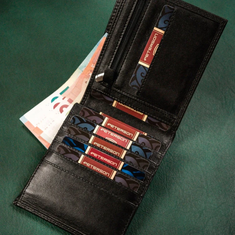 Peterson MR-08-CN — czarny