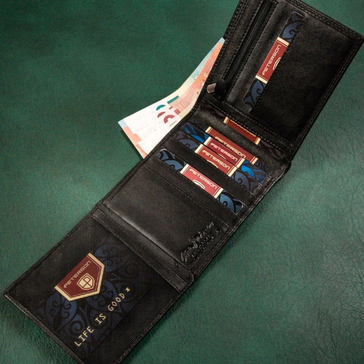 Peterson MR-08-CN — czarny