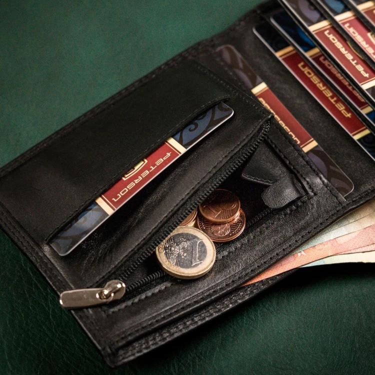 Peterson MR-08-CN — czarny