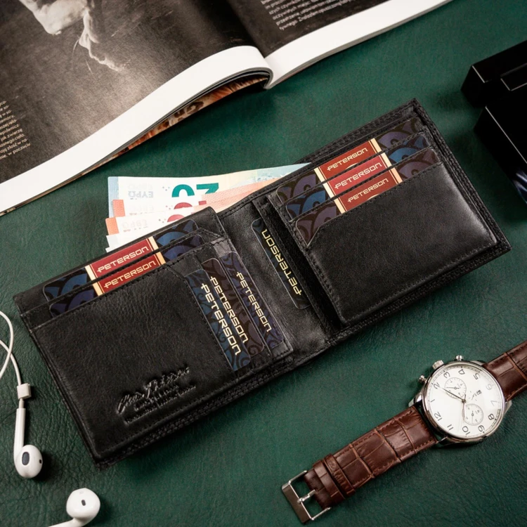 Peterson MR-12-CN — czarny