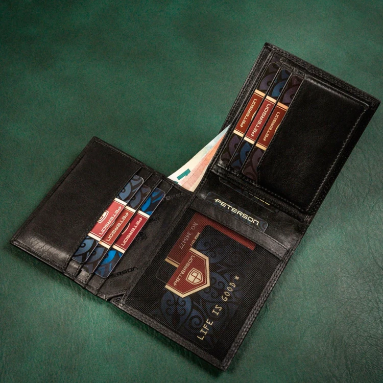 Peterson MR-12-CN — czarny