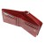 Skórzany damski portfel Albatross GN LW-S04 PIPE