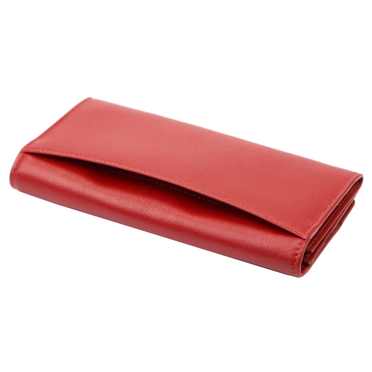 Skórzany damski portfel Albatross GN LW-L06 PIPE