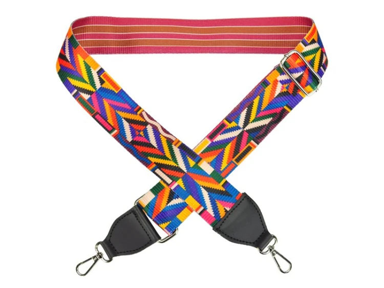 poliester Damski paski Gregorio AZTEC-1