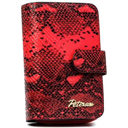 Peterson PTN SM-602 — czerwony