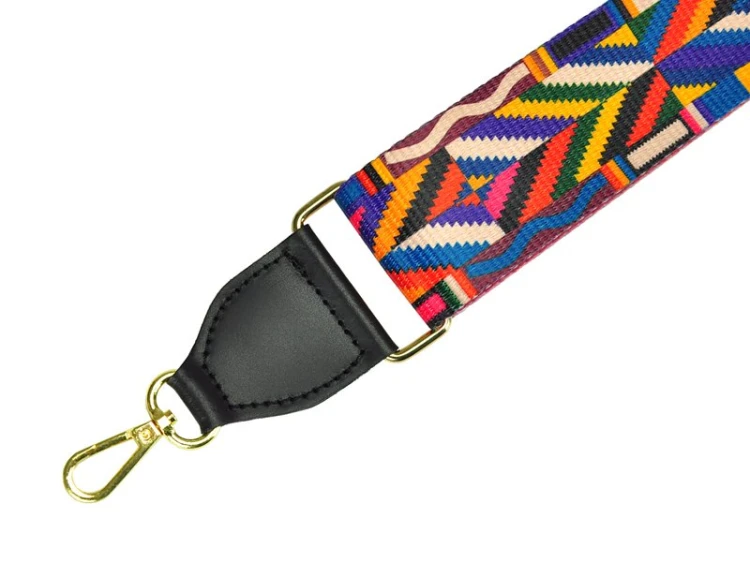 poliester Damski paski Gregorio AZTEC-1