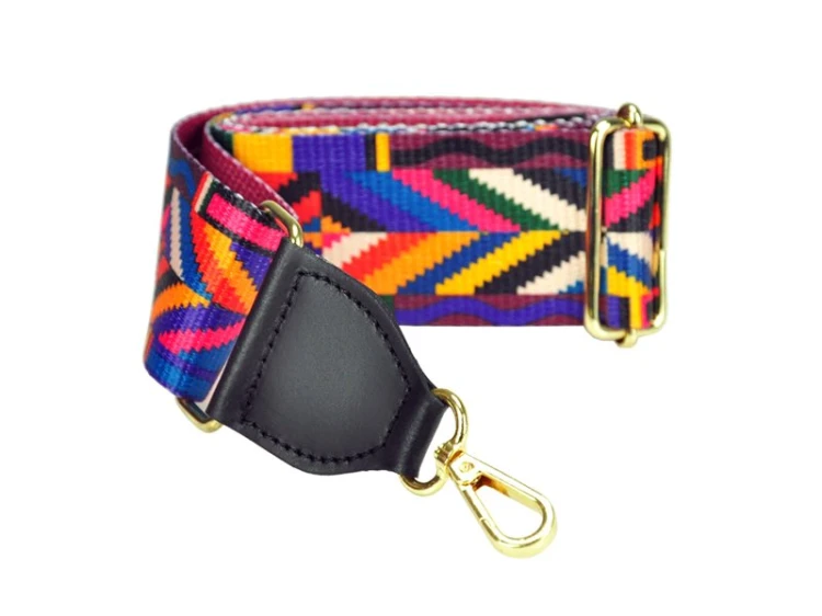 poliester Damski paski Gregorio AZTEC-1