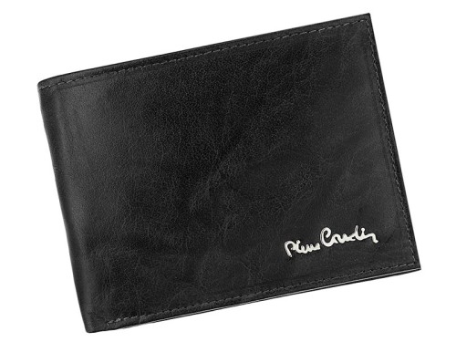 Skórzany męski portfel Pierre Cardin FOSSIL TILAK12 325 RFID