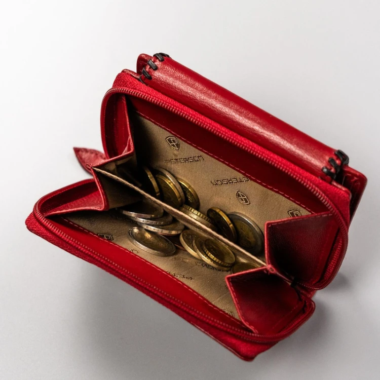 Peterson PTN KA-21 — czerwony + czarny