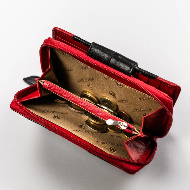 Peterson PTN KA-18 — czerwony + czarny