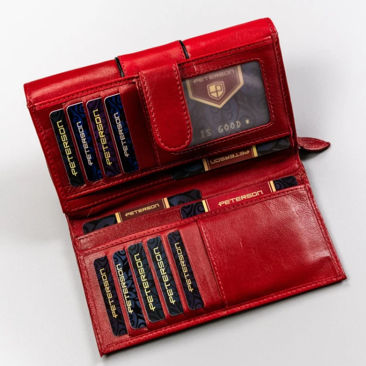 Peterson PTN KA-22 — czerwony + czarny