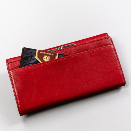 Peterson PTN KA-23 — czerwony
