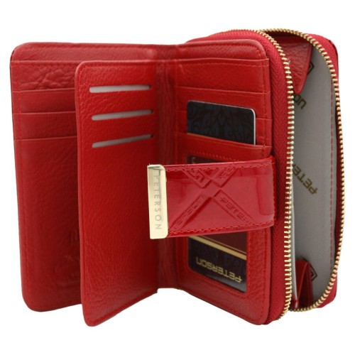 Peterson PTN 54033-PLT — czerwony