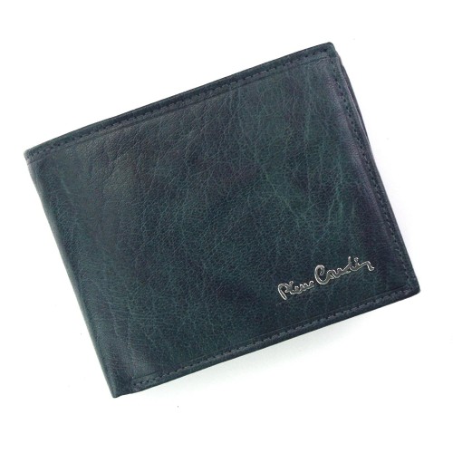 Skórzany męski portfel Pierre Cardin FOSSIL TILAK12 325 RFID