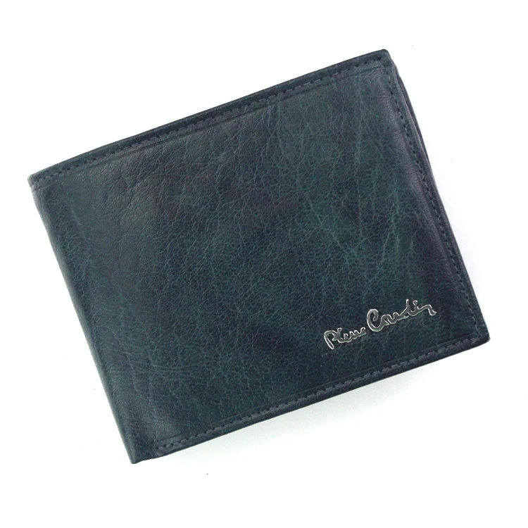 Skórzany męski portfel Pierre Cardin FOSSIL TILAK12 325 RFID