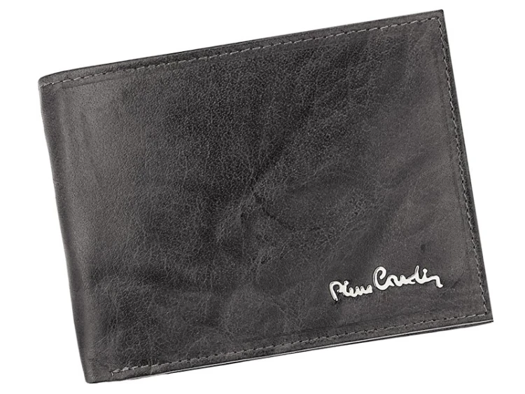 Skórzany męski portfel Pierre Cardin FOSSIL TILAK12 325 RFID