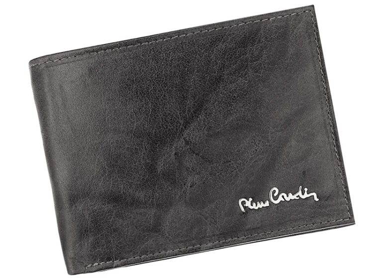 Skórzany męski portfel Pierre Cardin FOSSIL TILAK12 8806 RFID