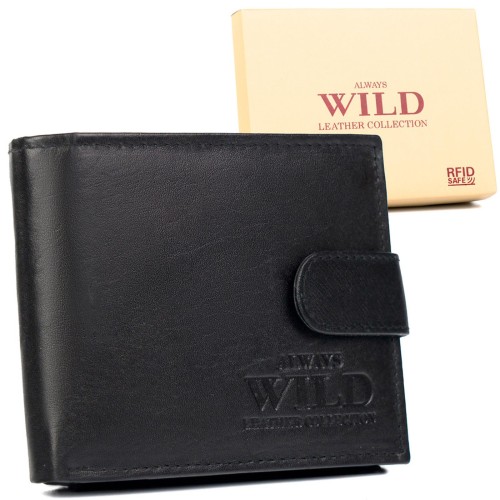 Wild N992L-P-SCR — czarny