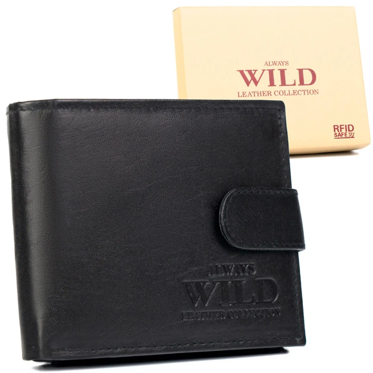 Wild N992L-P-SCR — czarny