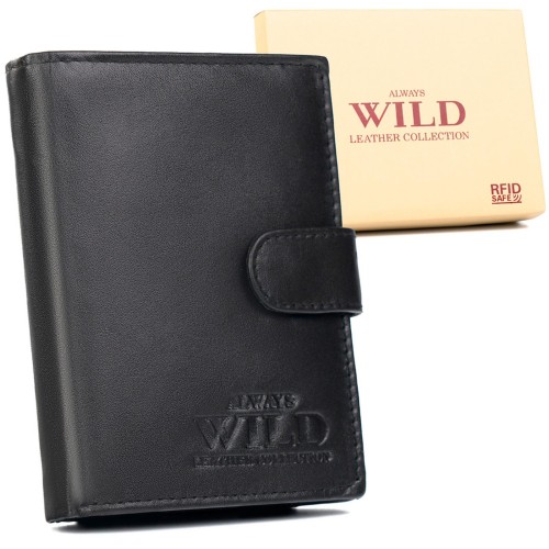 Wild N4L-P-SCR — czarny