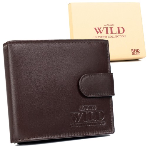 Wild N992L-P-SCR — ciemny brąz