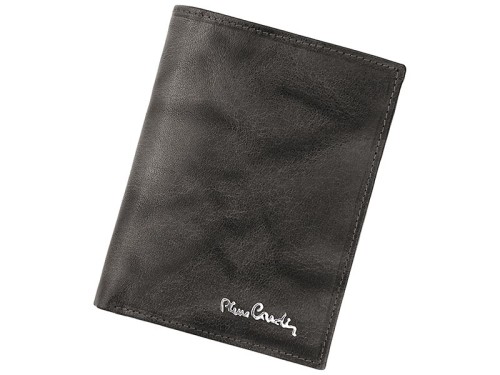 Skórzany męski portfel Pierre Cardin FOSSIL TILAK12 331 RFID