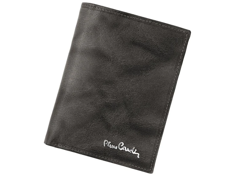 Skórzany męski portfel Pierre Cardin FOSSIL TILAK12 331 RFID