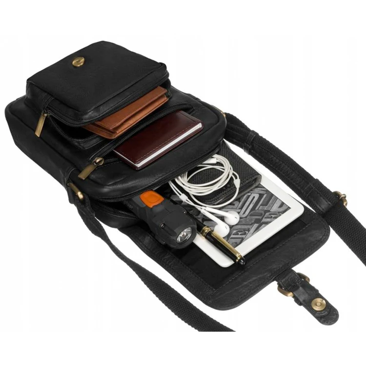 Peterson PTN 372-NDM — czarny