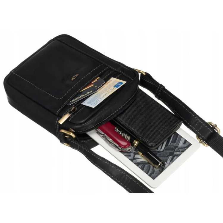 Peterson PTN TB-8020-COM — czarny