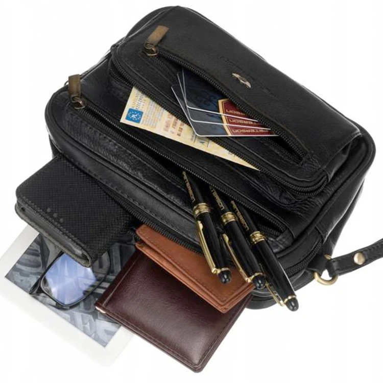 Peterson PTN 1057-NDM — czarny