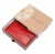 Mato Grosso 0747/17-40 RFID — czerwony