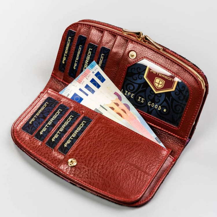 Peterson PTN 42123-MD — fioletowy