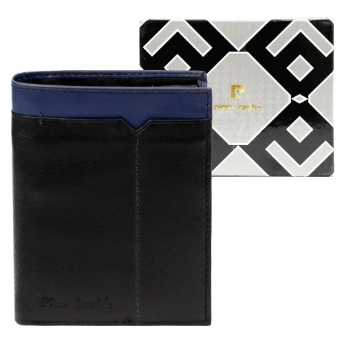 Skórzany męski portfel Pierre Cardin SAHARA TILAK14 326