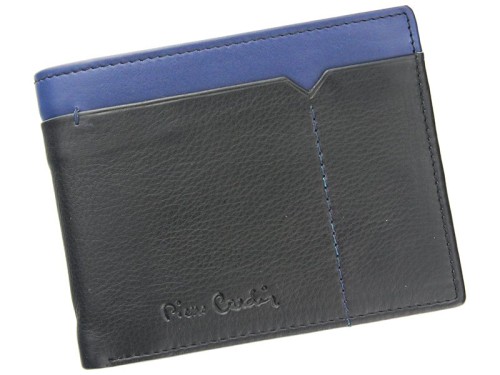 Skórzany męski portfel Pierre Cardin SAHARA TILAK14 8806