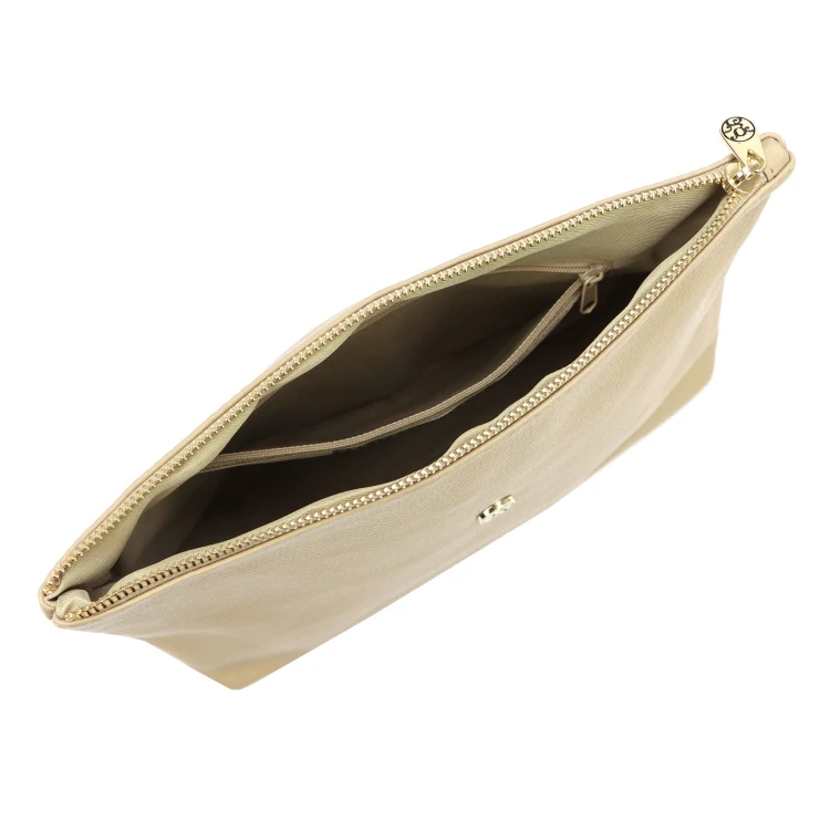 Skórzana kosmetyczka damska Gregorio COSMETICS-004 DOLLARO