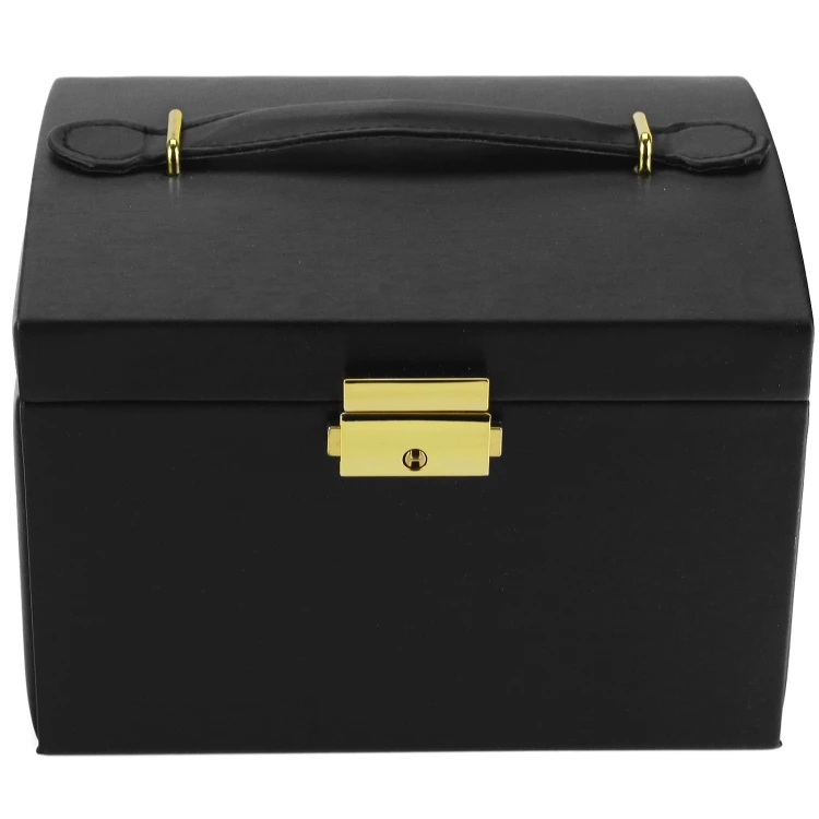 Eleganki kuferek ze skóry ekologicznej PATRIZIA BEAUTY-23004