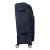 Mocne materiałowe walizki podróżne damskie Pierre Cardin LEE02 3063 x3 Z