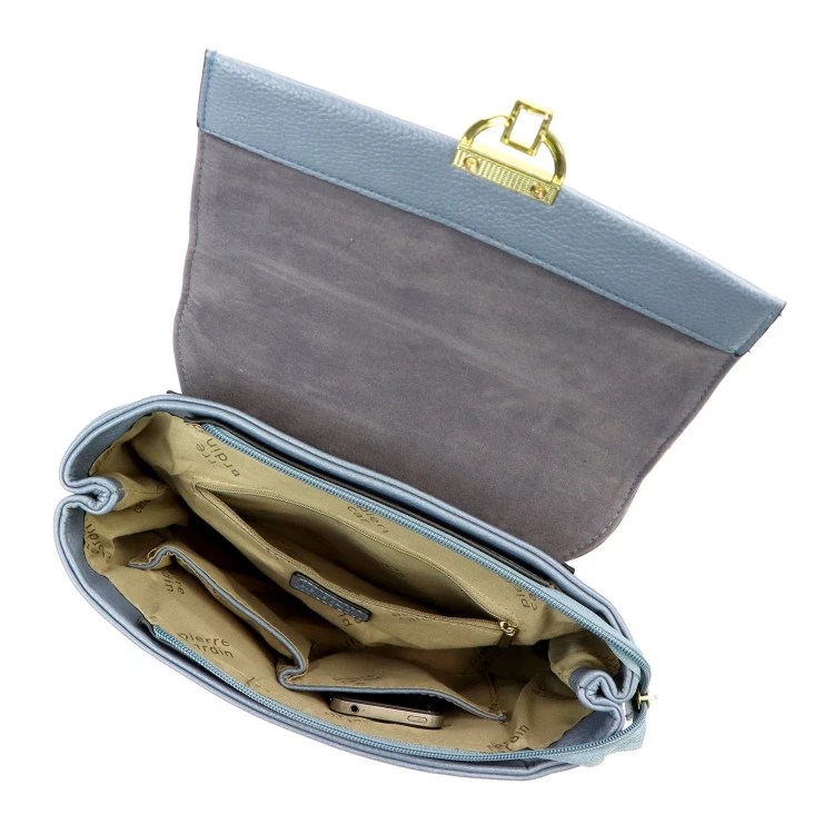 Torebka damska z eko-skóry Pierre Cardin GN22 6340
