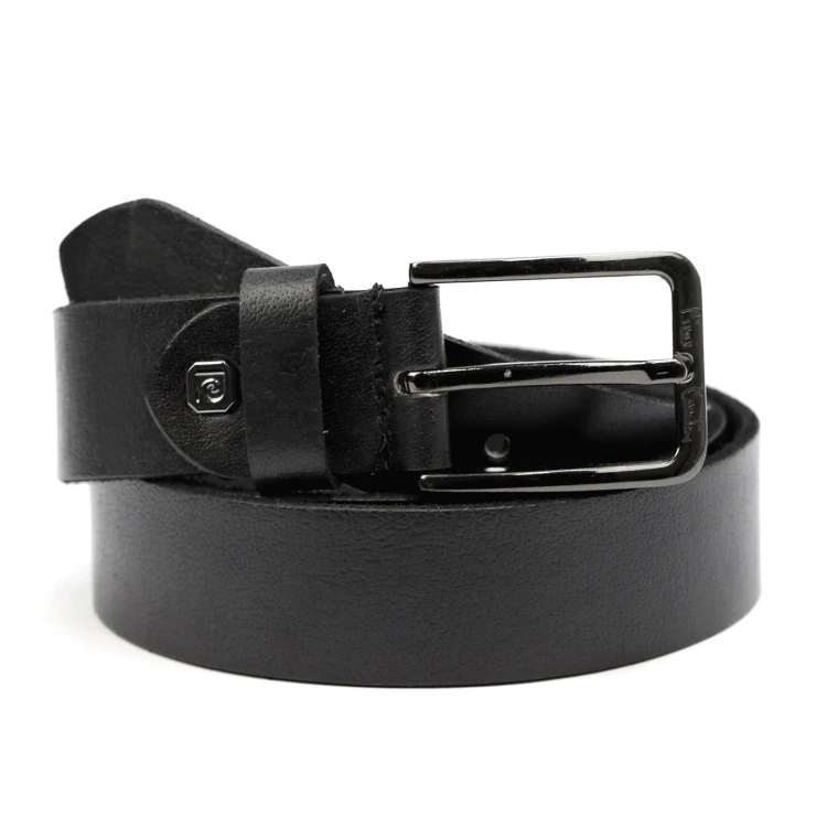 męski pasek z prawdziwej skóry Pierre Cardin 5077 KAM02