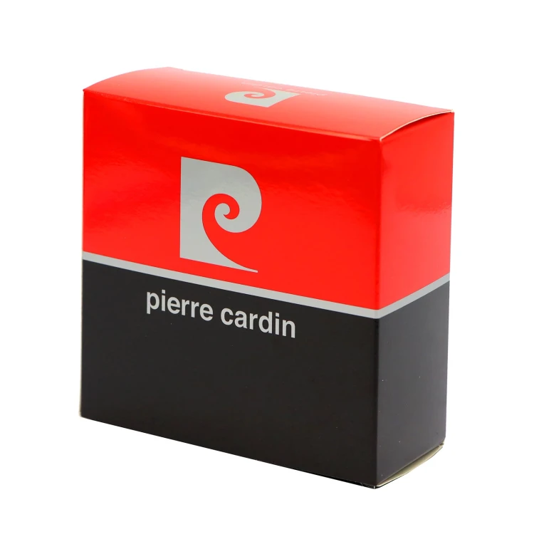 męski pasek z prawdziwej skóry Pierre Cardin 507 KAM01