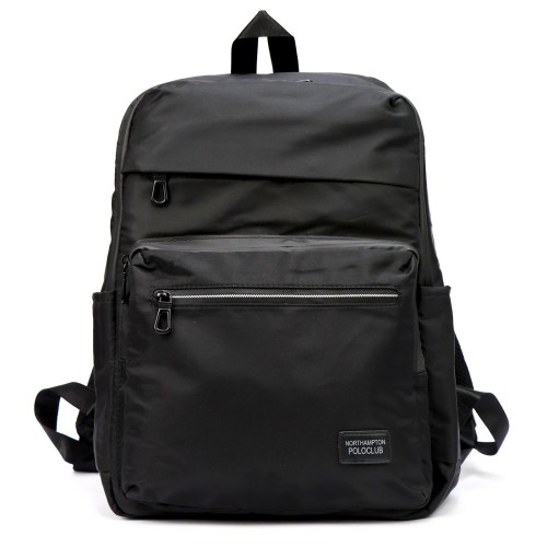 Materiałowy plecak męski Northampton Polo Club PC3170#