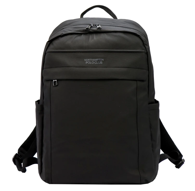 Materiałowy plecak męski Northampton Polo Club PC3044#
