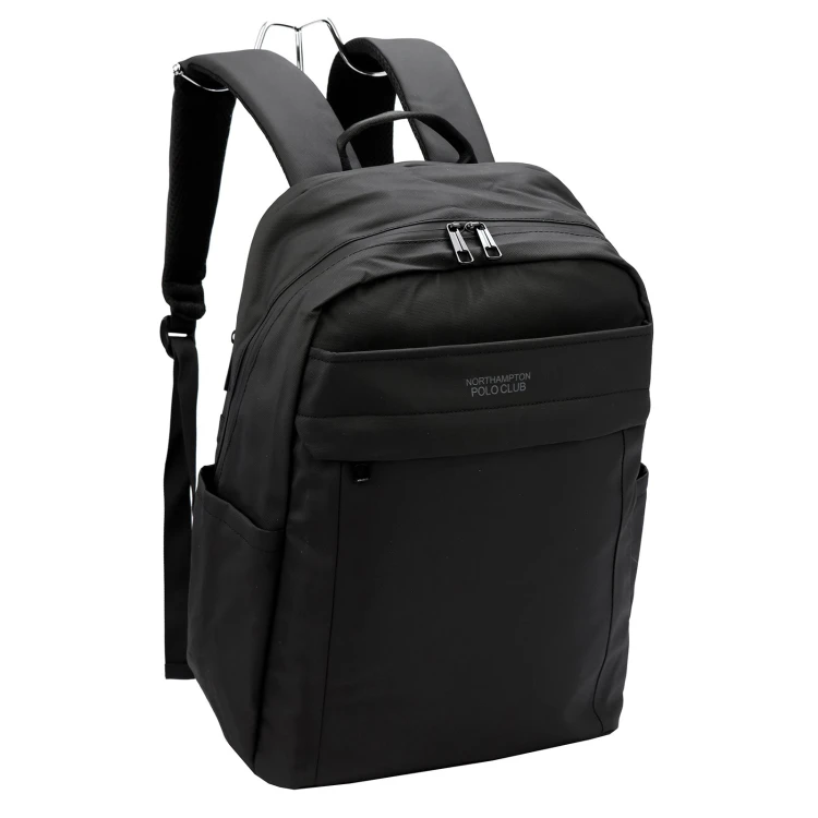 Materiałowy plecak męski Northampton Polo Club PC3044#