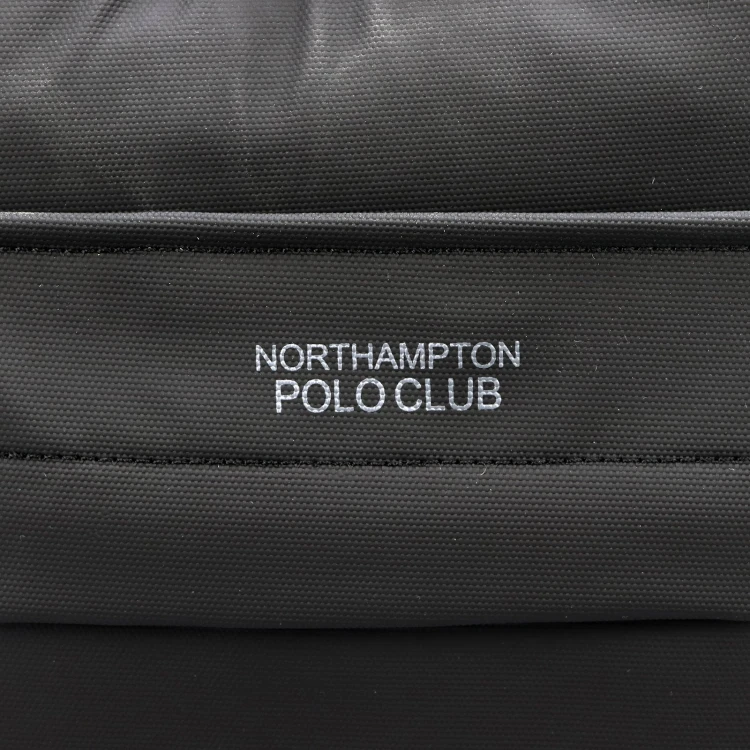 Materiałowy plecak męski Northampton Polo Club PC3044#