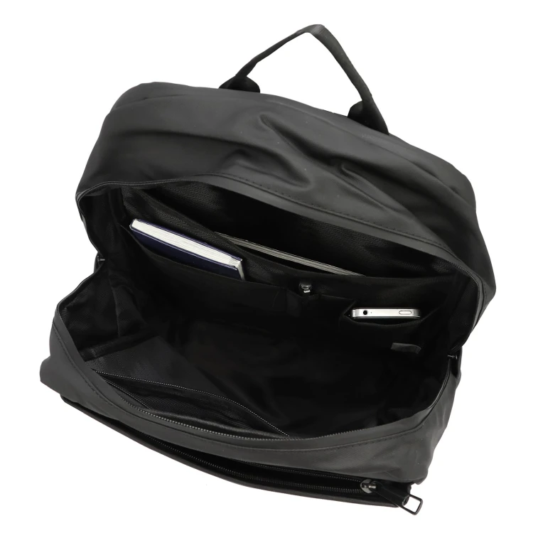 Materiałowy plecak męski Northampton Polo Club PC3044#