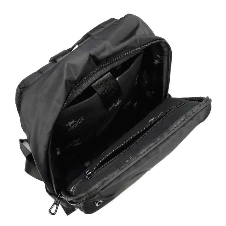 Materiałowy plecak męski Northampton Polo Club PC3170#